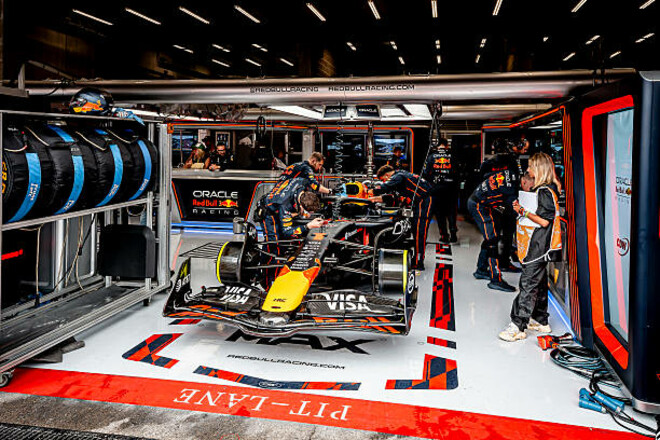 Стратегія Гран-прі Абу-Дабі. Інформація про шини перед стартом гонки