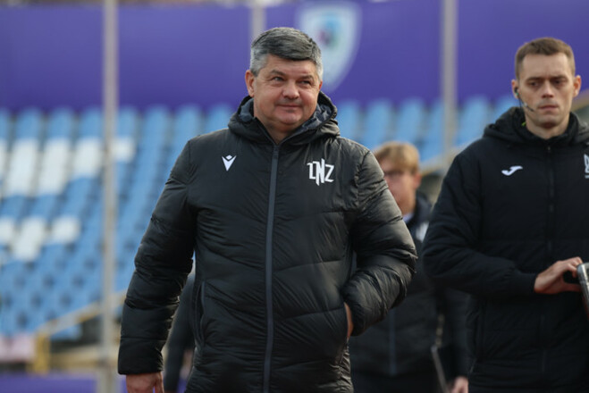 Пономарьов пояснив, чому ЛНЗ відсторонив легіонера від першої команди