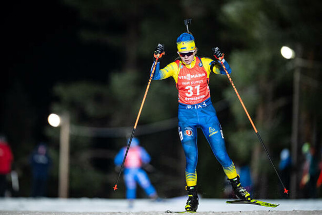 Українка програла 2 хвилини. Статистика лижного ходу жіночого персьюту