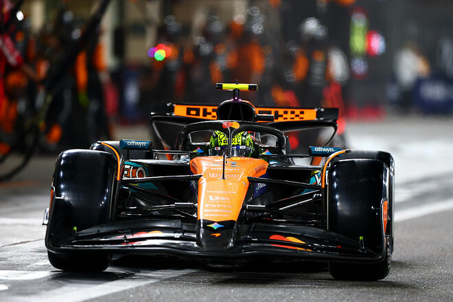 Завершився сезон Формули-1. Ландо Норріс вперше став чемпіоном