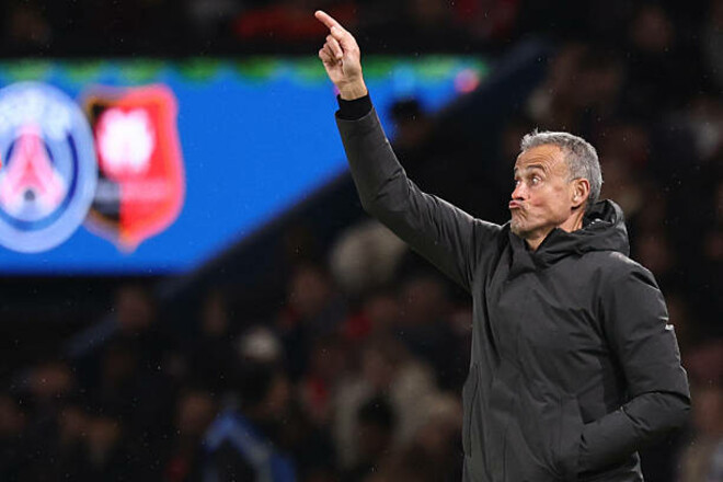 «Это невероятно». Луис Энрике разозлился из-за вопроса о Забарном