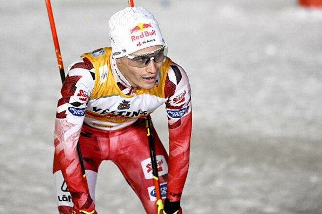 Двоеборье. Третья победа сезона: Лампартер снова первый на Кубке мира