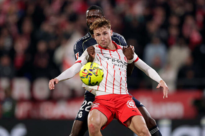 Ванат зрівнявся з Чигринським за кількістю матчів в Ла Лізі