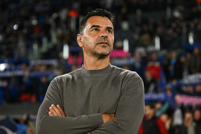 Тренер Жирони знайшов причини розгромної поразки в Ла Лізі