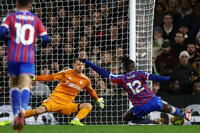 Орли рвуться до лідерів. Крістал Пелас переміг та став четвертим в АПЛ