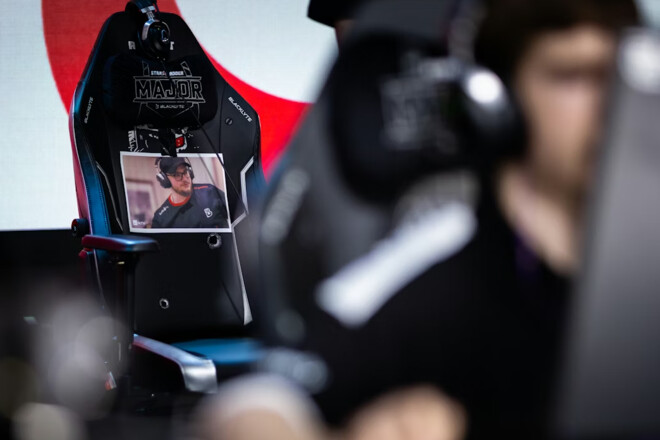 «Підвів пацанів». Тренер B8 з CS2 прокоментував виліт з мейджора