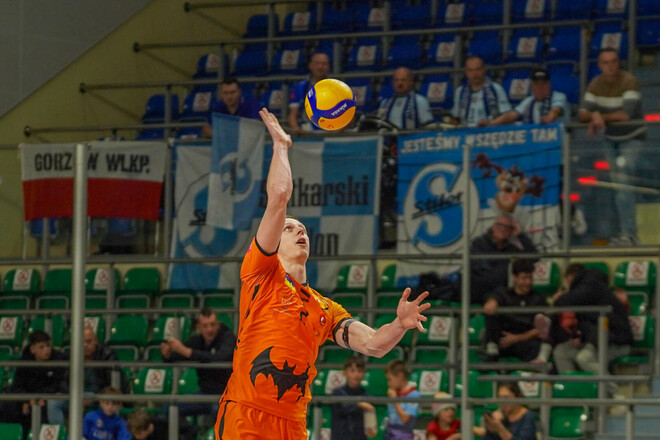 Барком-Кажани – Белхатув. ПлюсЛіга. Дивитись онлайн LIVE