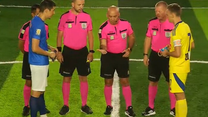 ЧМ-2025 по socca. Украина по буллитам в 1/4 финала проиграла Казахстану