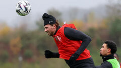 У Франції пояснили, чому Забарний не зіграв разом з Сафоновим за ПСЖ