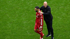 Настроен решительно. Салах разнес Слота и сделал сенсационное заявление