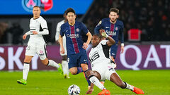 Забарний поза заявкою, Сафонов – у старті. У грі ПСЖ – Ренн стався розгром