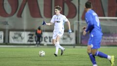 Владислав ЗАХАРЧЕНКО: «Фарт играет большую роль в футболе»