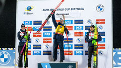 Кубок світу в Естерсунді: як пройшов чоловічий спринт