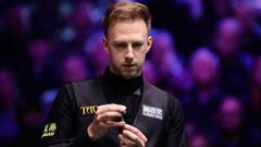 Трамп проти Селбі. Визначено фінальну пару снукерного UK Championship