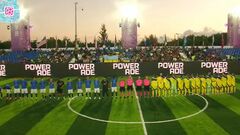 Дальше без Украины. Определены полуфинальные пары ЧМ-2025 по socca