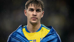 Стала відома оцінка Ярмолюка за матч з Тоттенгемом