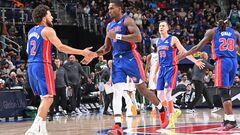 НБА: дабл-дабли Каннінгема і Дурена – перемога Детройта, сенсація в Далласі