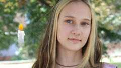 Склоним головы. 11-летняя черлидерша погибла после российского авиаудара