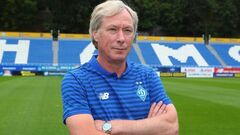 Легендарный динамовец Михайличенко прибыл в Нью-Йорк. Известна причина