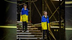 Украинское дерби. NAVI против B8 в решающем матче Budapest Major по CS2