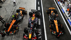 Почему исчезла скорость Макларена и что помогло Ферстаппену