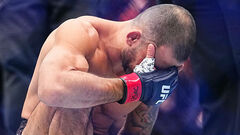 Боль чемпиона. Результаты UFC 323 и видео лучших моментов в Лас-Вегасе