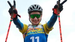 Кубок IBU. Тарасюк финишировала 31-й в персьюте, Стеблина не стартовала