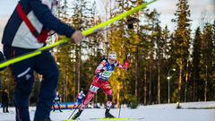 Судьбоносный промах: как женский персьют подарил триллер на финише