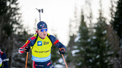 Кубок IBU. Норвежец выиграл третью подряд гонку, украинцы – вне топ-30