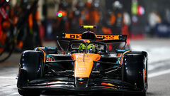 Завершився сезон Формули-1. Ландо Норріс вперше став чемпіоном