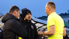 Металлист 1925 и Верес выступили с заявлениями после сорванного матча УПЛ