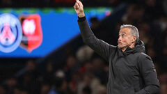 «Це неймовірно». Луїс Енріке розлютився через запитання про Забарного