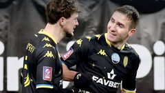 Рух – Полесье. Видео голов и обзор матча