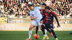 Волков покусали. Рома без Довбика неожиданно уступила в Серии А