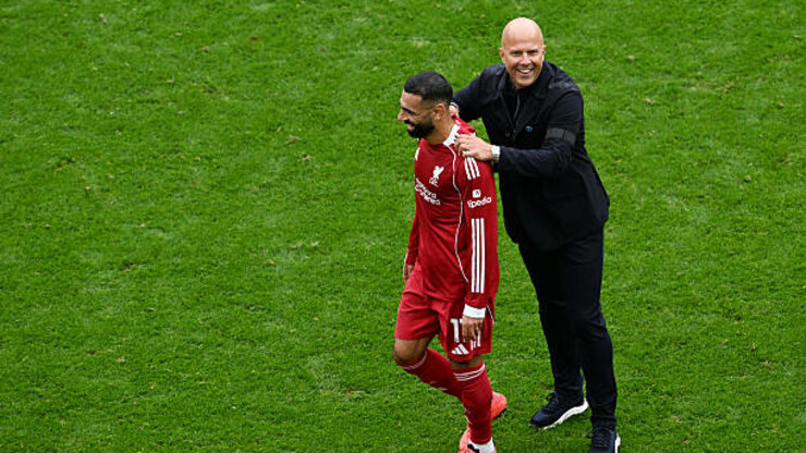 Налаштований рішуче. Салах розніс Слота та зробив сенсаційну заяву