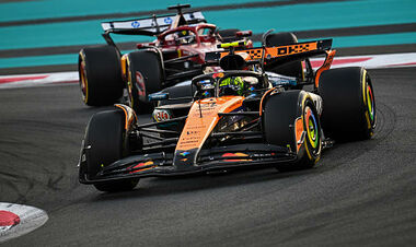 Первый титул Норриса и победа Ферстаппена. Видеообзор Гран-при Абу-Даби