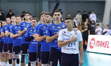 МХП-Ладижин розбив Епіцентр U20 у матчі за 2-ге місце таблиці Суперліги