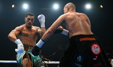 Опетая розбив Чинкару, але мав проблеми. Рамірес створив би їх більше