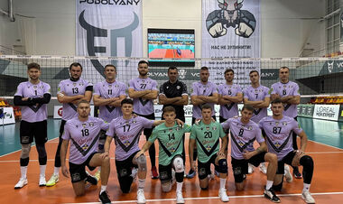 Камбек у матчі за місце у плей-оф. Поліція охорони здобула важливу перемогу