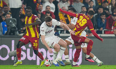 Батагов догнал Беженара, 30-й матч Зубкова и 25-й Сикана в Суперлиге