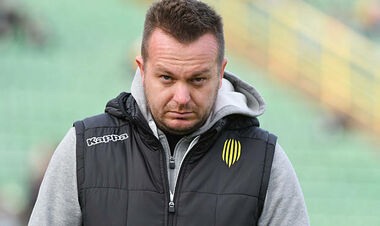 ВІДЕО. Реакція тренера Руха на перемогу над Поліссям в УПЛ
