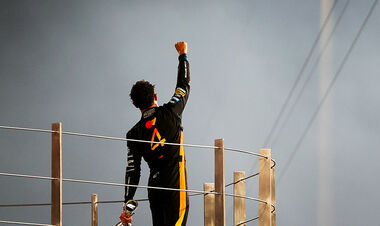 Новый чемпион Формулы-1, лучший пилот сезона и Феррари