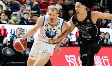 ВІДЕО. Потужний дабл-дабл Близнюка не врятував його команду від поразки