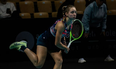Подрєз зуміла взяти всього два гейми в матчі кваліфікації WTA 125 в Ліможі
