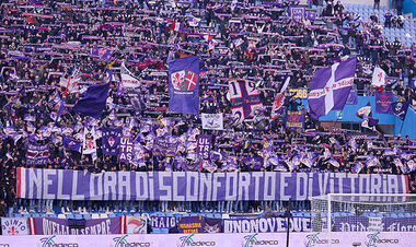 Фиорентина выступила со словами соболезнования перед матчем с Динамо