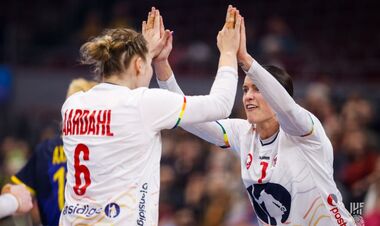 Норвегія та Бразилія визначили переможця групи. Результати ЧС-2025