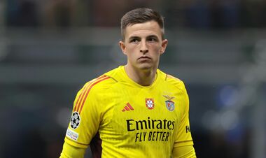 Моуриньо может шокировать Трубина своим решением. Ошибки не простят