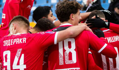 Кривбас відсвяткував ювілейну перемогу в УПЛ