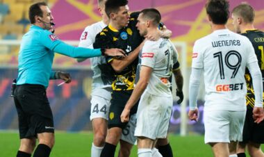 Полесье пропустило первый с 29 сентября мяч в УПЛ