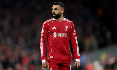 Кого підтримує керівництво Ліверпуля у конфлікті Салаха та Слота?